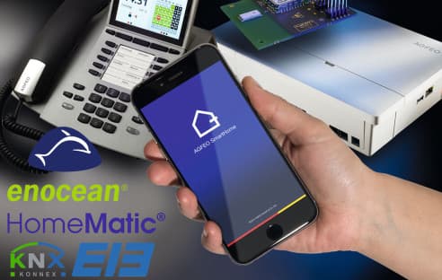 Smart Home - BLUE-UNIC | AGFEO