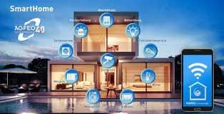 Smart Home - BLUE-UNIC | AGFEO 2